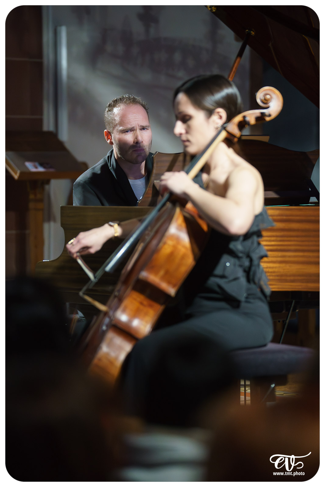 VINCENT BIDAL & JULIE SEVILLA-FRAYSSE